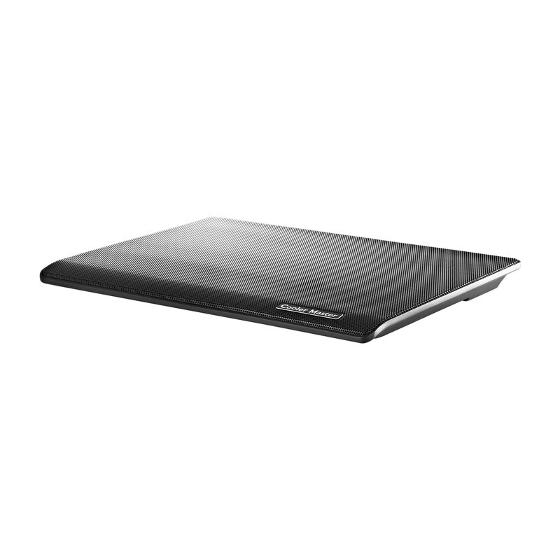 پایه خنک کننده لپ تاپ کولر مستر مدل NotePal I100-2020 پایه خنک کننده لپ تاپ کولر مستر مدل NotePal I100-2020