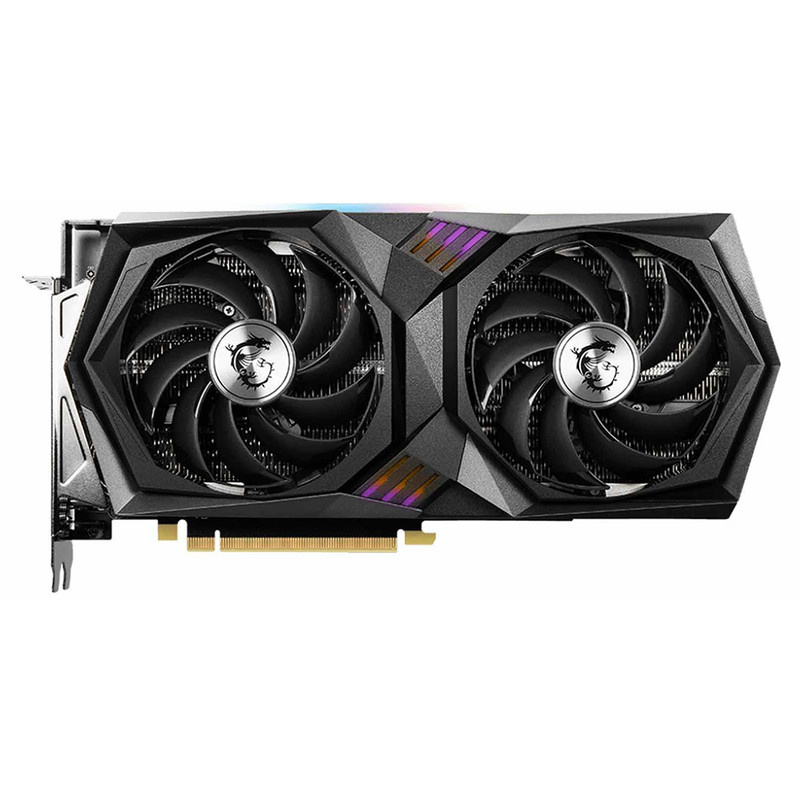 کارت گرافیک ام اس آی مدل GeForce RTX 3060 GAMING X 12G