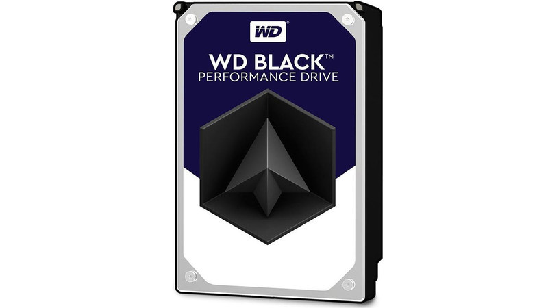 هارد دیسک اینترنال وسترن دیجیتال مدل Black WD4005FZBX ظرفیت 4 ترابایت هارد دیسک اینترنال وسترن دیجیتال مدل Black WD4005FZBX ظرفیت 4 ترابایت