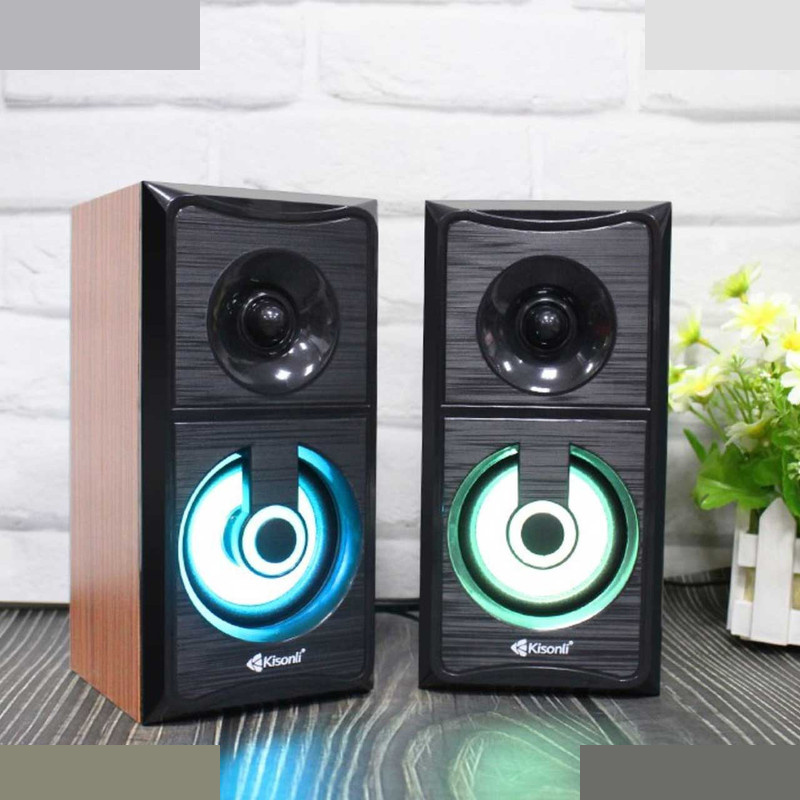 اسپیکر دسکتاپ کیسونلی مدل U-9001 اسپیکر دسکتاپ کیسونلی مدل U-9001