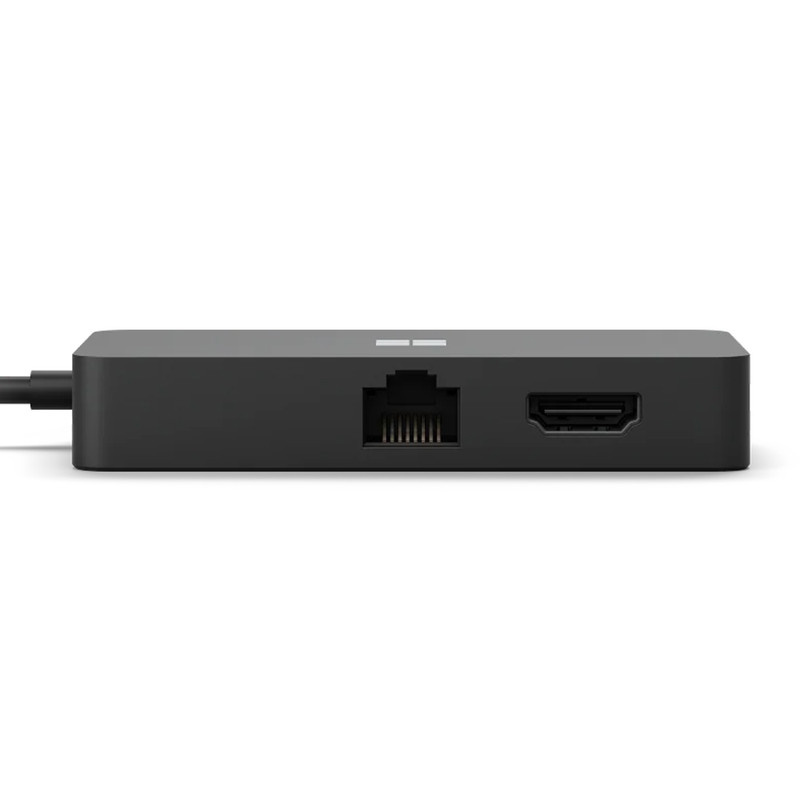 مبدل USB-C به HDMI / VGA / LAN / USB-C / USB-A مایکروسافت مدل Travel Hub مبدل USB-C به HDMI / VGA / LAN / USB-C / USB-A مایکروسافت مدل Travel Hub