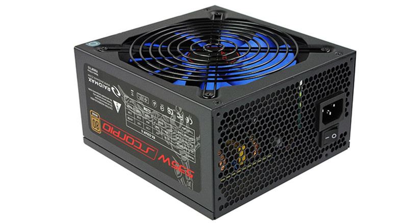 منبع تغذیه کامپیوتر ریدمکس مدل RX-835AP-S