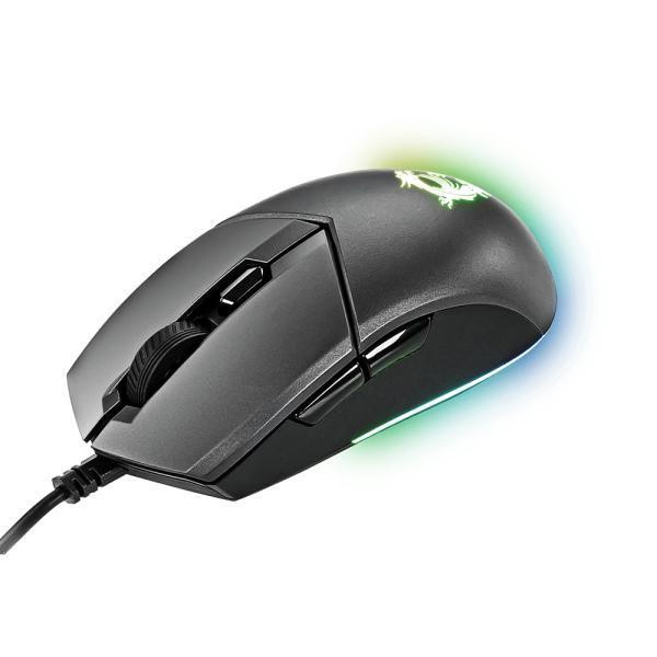 ماوس گیمینگ ام اس آی مدل Clutch GM11 ماوس گیمینگ ام اس آی مدل Clutch GM11