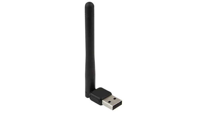 کارت شبکه usb بی سیم مدل 300Mbps آنتن کوتاه کارت شبکه usb بی سیم مدل 300Mbps آنتن کوتاه