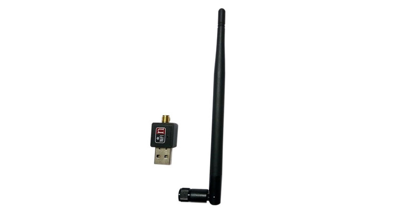 کارت شبکه usb بی سیم مدل 802