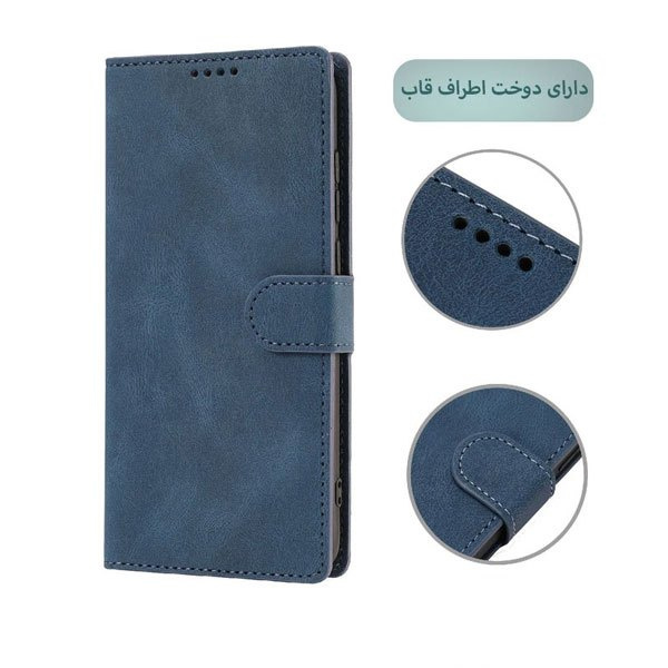 کیف کلاسوری گوشی موبایل مدل CHR_01 مناسب شیائومی Redmi Note 8 کیف کلاسوری گوشی موبایل مدل CHR_01 مناسب شیائومی Redmi Note 8