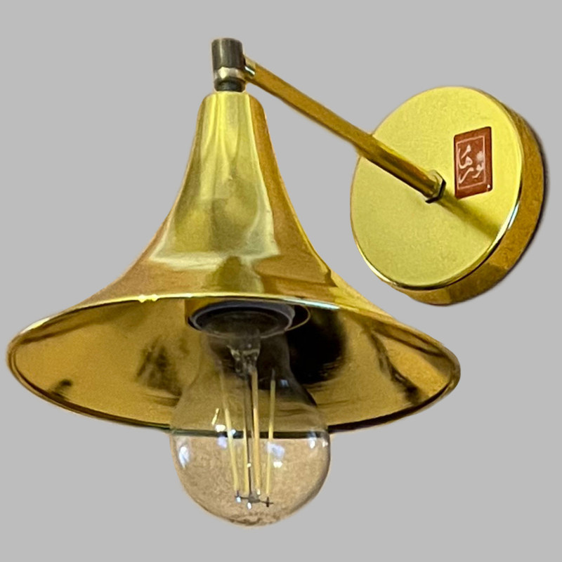 چراغ دیواری 2 شعله نورهام مدل ژیوار کد 2 چراغ دیواری 2 شعله نورهام مدل ژیوار کد 2