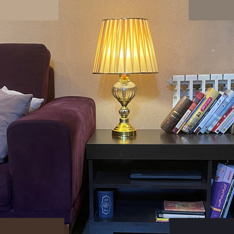 آباژور رومیزی نورهام مدل NHM-TARA-28 آباژور رومیزی نورهام مدل NHM-TARA-28
