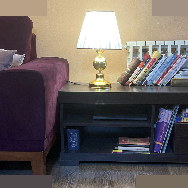 آباژور رومیزی نورهام مدل NHM-80-25 آباژور رومیزی نورهام مدل NHM-80-25