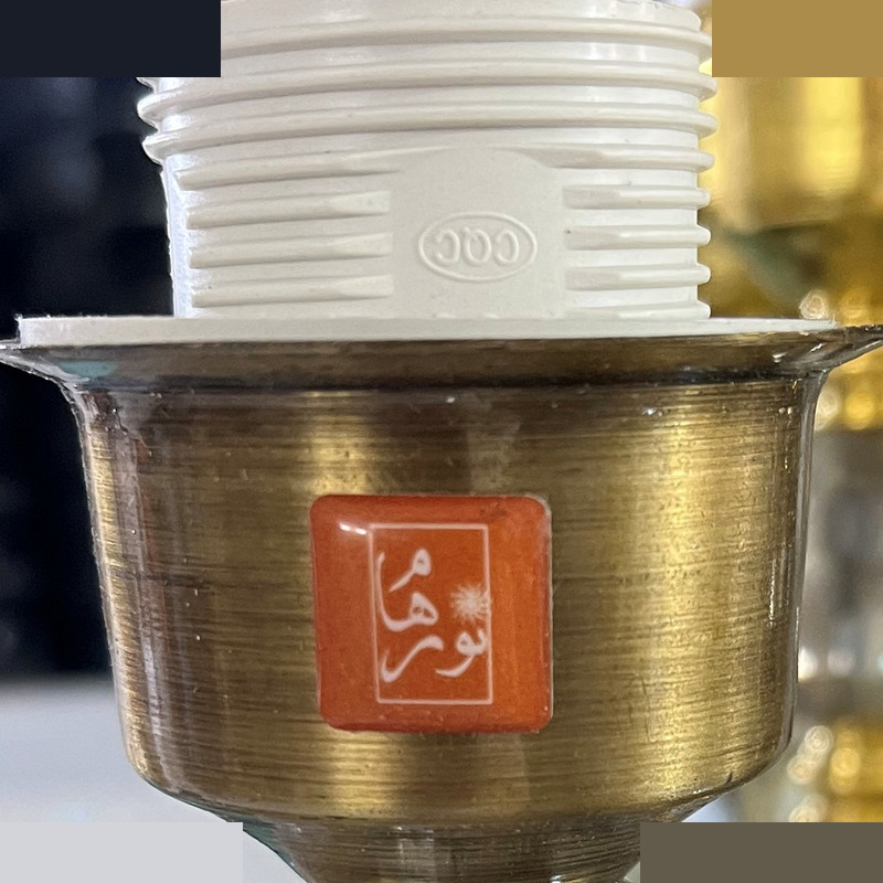 چراغ رومیزی نورهام مدل NHM-NASIM-28 چراغ رومیزی نورهام مدل NHM-NASIM-28