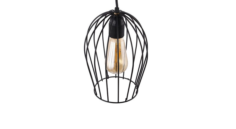 لوستر دیلایت طرح قفسی SINAN کد AZ-3-DLT673 لوستر دیلایت طرح قفسی SINAN کد AZ-3-DLT673
