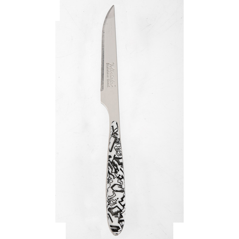 کارد میوه خوری مینیاتور کد KD-6 بسته 12 عددی کارد میوه خوری مینیاتور کد KD-6 بسته 12 عددی