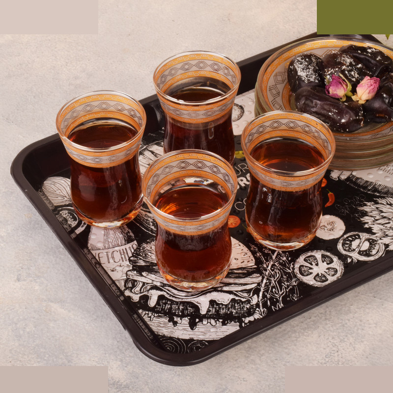 سینی مهروز مدل برگر کد GH-1403-545 سینی مهروز مدل برگر کد GH-1403-545
