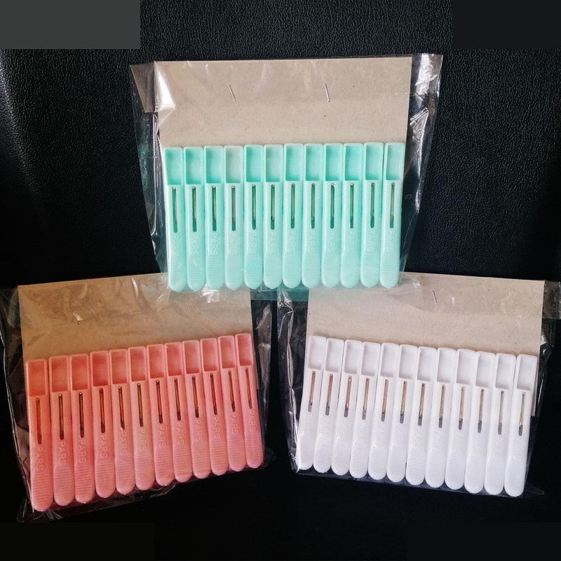 گیره لباس سناپارت مدل SP-P12 بسته 12 عددی گیره لباس سناپارت مدل SP-P12 بسته 12 عددی