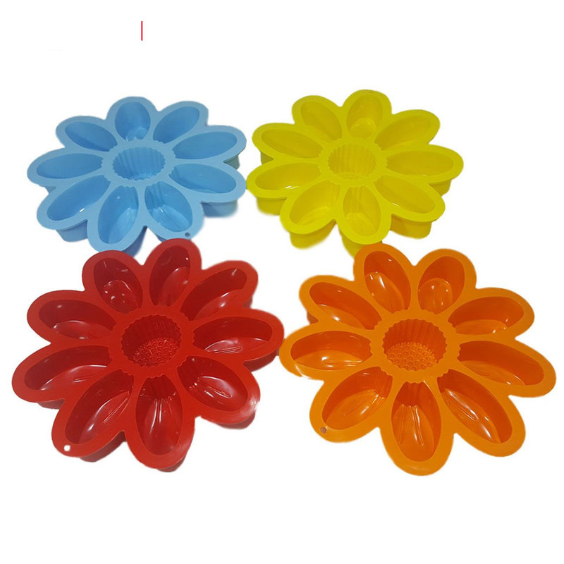 قالب ژله مانترا مدل Sun flower قالب ژله مانترا مدل Sun flower