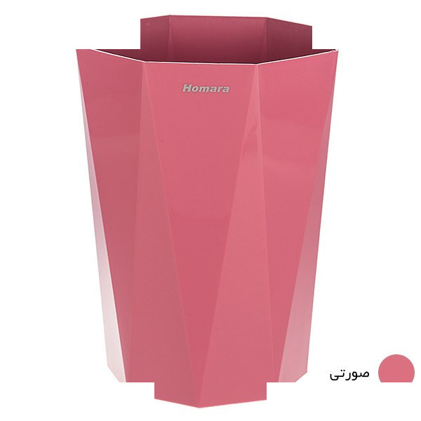 سطل زباله همارا مدل Octagonal سایز بزرگ سطل زباله همارا مدل Octagonal سایز بزرگ