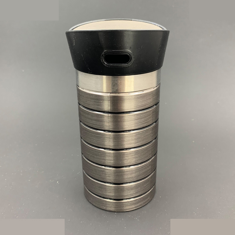 ست جای ادویه 7 پارچه بازن مدل STL کد SHR-156 ست جای ادویه 7 پارچه بازن مدل STL کد SHR-156