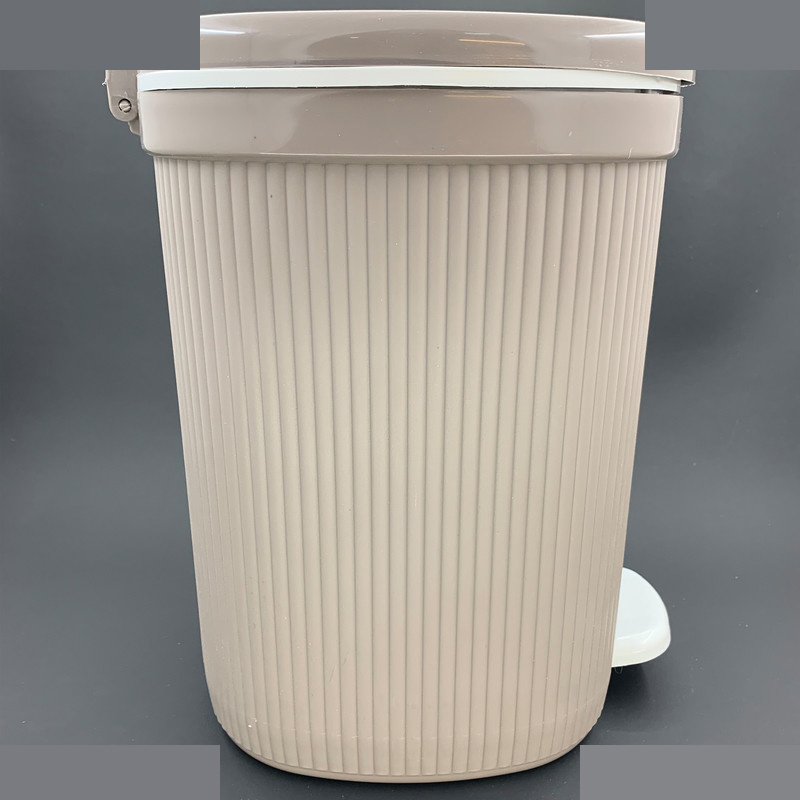 سطل زباله پدالی دومان کد SHR-183 سطل زباله پدالی دومان کد SHR-183
