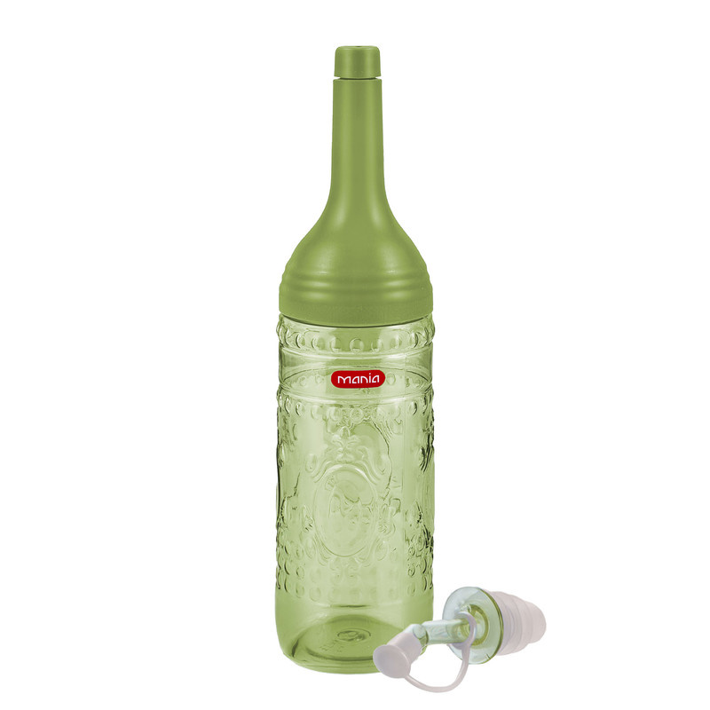 بطری روغن مانیا مدل میناتوری کد 105110 حجم 0.8 لیتر بطری روغن مانیا مدل میناتوری کد 105110 حجم 0.8 لیتر