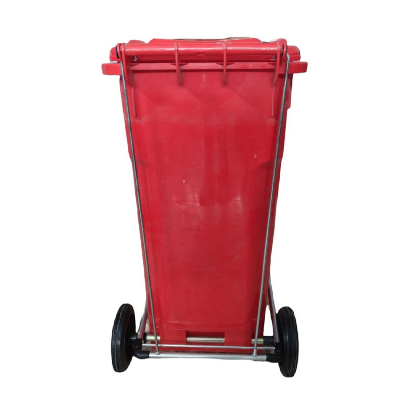 سطل زباله گودبین مدل پدالی L - 120 سطل زباله گودبین مدل پدالی L - 120