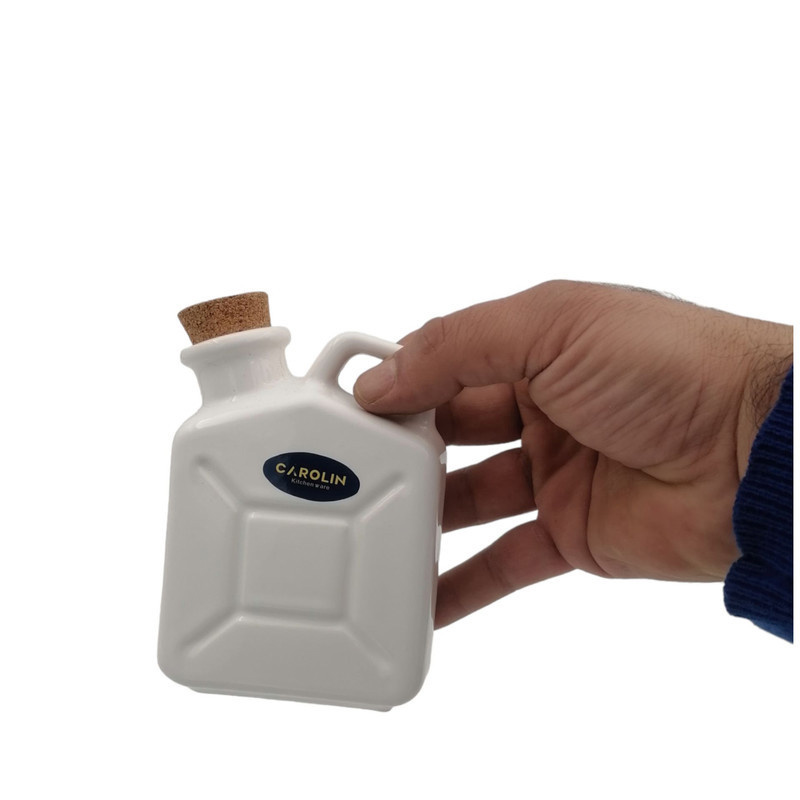 ظرف روغن کارولین کیچن ور مدل OLIVE OIL ظرف روغن کارولین کیچن ور مدل OLIVE OIL