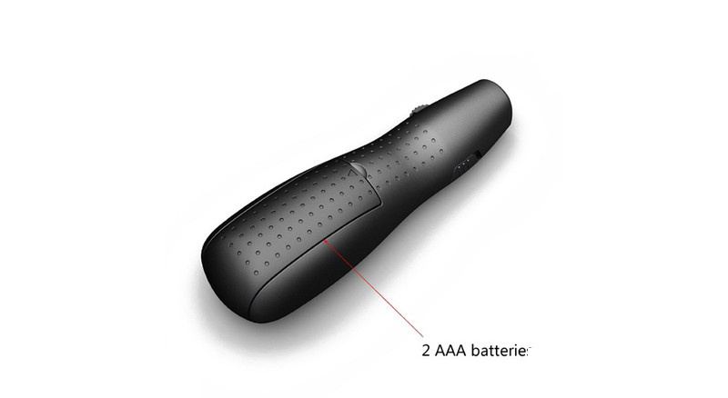 پرزنتر بیسیم ری مدل R900 Mini پرزنتر بیسیم ری مدل R900 Mini