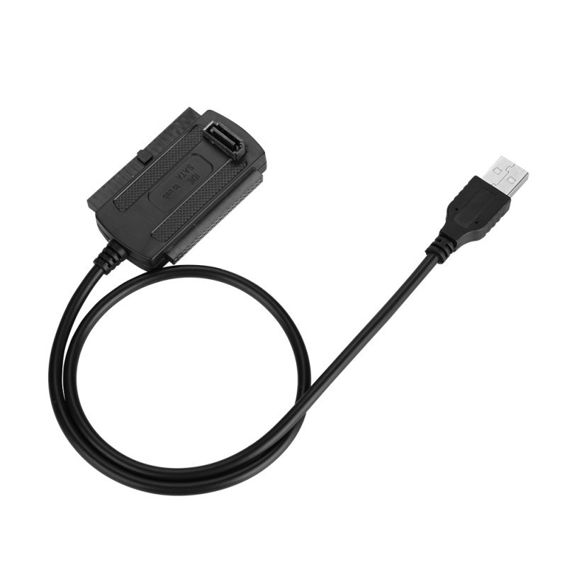 تبدیل USB به SATA/IDE ونتولینک مدل 01 تبدیل USB به SATA/IDE ونتولینک مدل 01