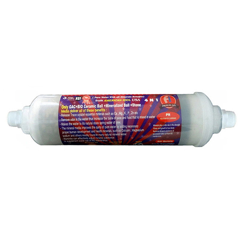 فیلتر دستگاه تصفیه کننده آب مدل SPARE FILTER - 5Q مجموعه 5 عددی فیلتر دستگاه تصفیه کننده آب مدل SPARE FILTER - 5Q مجموعه 5 عددی