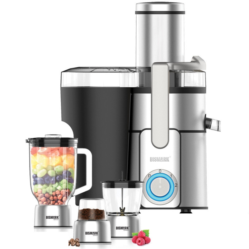 آبمیوهگیری چند کاره بیسمارک مدل BMJ-350 آبمیوهگیری چند کاره بیسمارک مدل BMJ-350