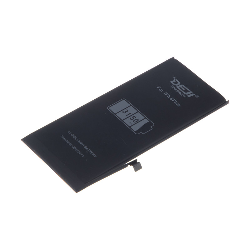 باتری موبایل دجی مدل DJ-IPH8P ظرفیت 3150 میلی آمپر ساعت مناسب برای گوشی موبایل اپل iPhone 8 Plus باتری موبایل دجی مدل DJ-IPH8P ظرفیت 3150 میلی آمپر ساعت مناسب برای گوشی موبایل اپل iPhone 8 Plus