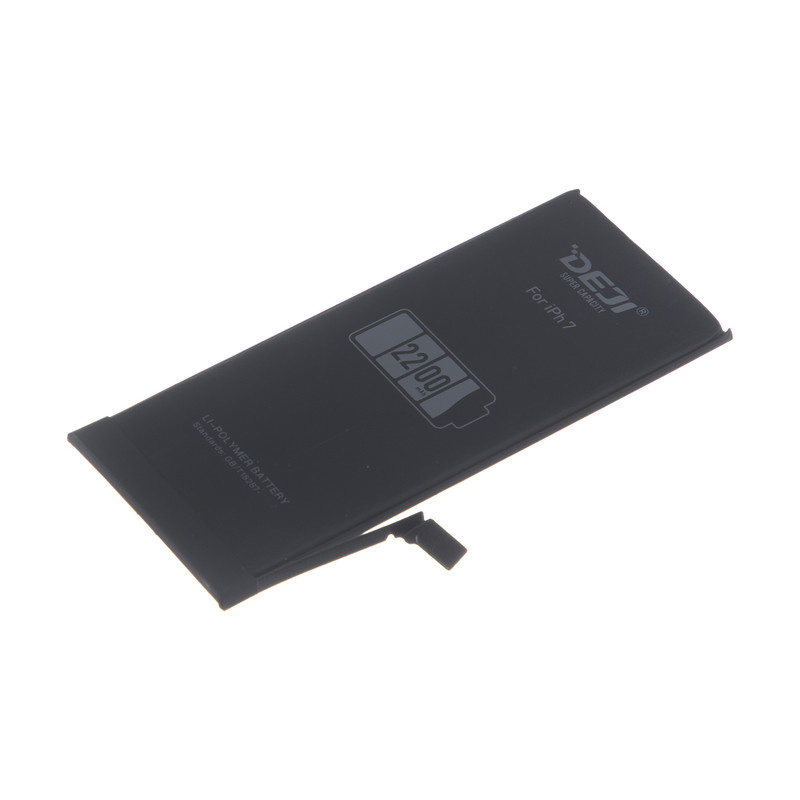 باتری موبایل دجی مدل DJ-IPH7G ظرفیت 2200 میلی آمپر ساعت مناسب برای گوشی موبایل اپل iPhone 7 باتری موبایل دجی مدل DJ-IPH7G ظرفیت 2200 میلی آمپر ساعت مناسب برای گوشی موبایل اپل iPhone 7