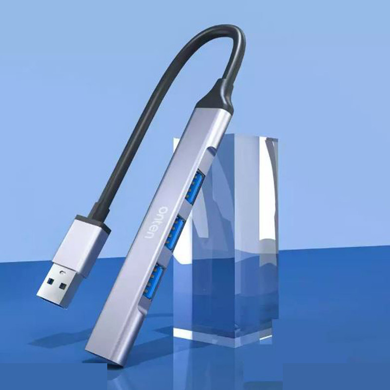 هاب 4 پورت USB اونتن مدل 5701 هاب 4 پورت USB اونتن مدل 5701
