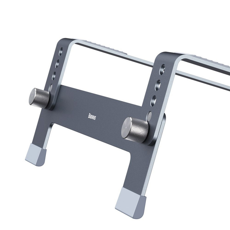 پایه نگهدارنده لپ تاپ بیسوس مدل B10053100811-00 پایه نگهدارنده لپ تاپ بیسوس مدل B10053100811-00