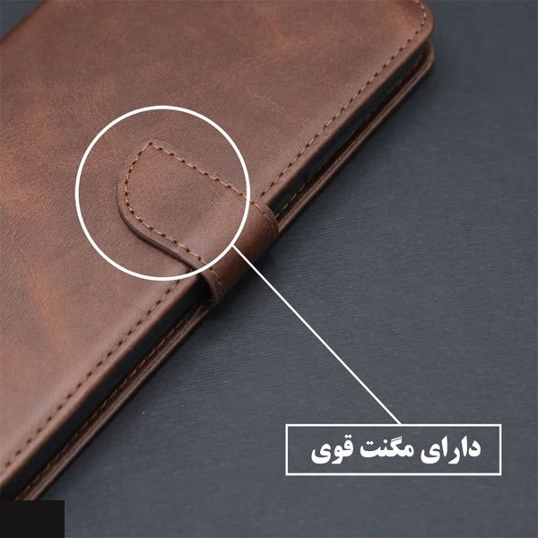 کیف کلاسوری گوشی موبایل مدل BN مناسب سامسونگ Galaxy S25 FE کیف کلاسوری گوشی موبایل مدل BN مناسب سامسونگ Galaxy S25 FE