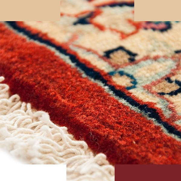 فرش دست بافتت شش متری کد 101966 فرش دست بافتت شش متری کد 101966