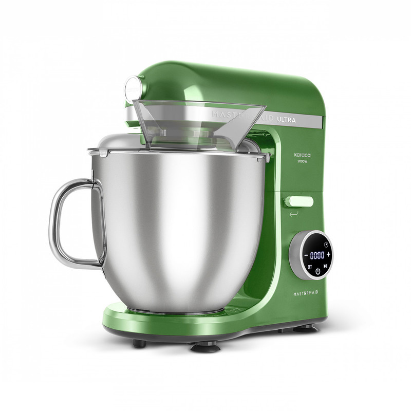 همزن کاسهدار 7 لیتری کاراجا مدل Mastermaid Chef Ultra همزن کاسهدار 7 لیتری کاراجا مدل Mastermaid Chef Ultra