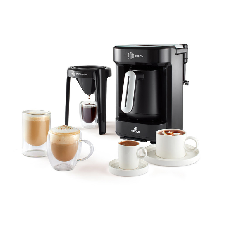 قهوه ساز کاراجا مدل Barista Türk قهوه ساز کاراجا مدل Barista Türk