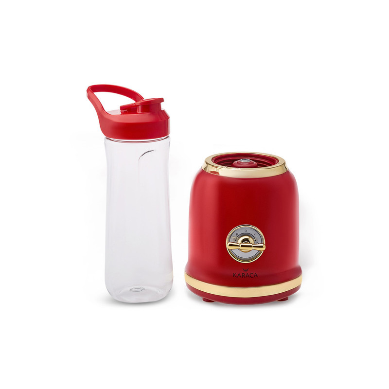 مخلوط کن 0.6 لیتری کاراجا مدل Retro Smoothie مخلوط کن 0.6 لیتری کاراجا مدل Retro Smoothie