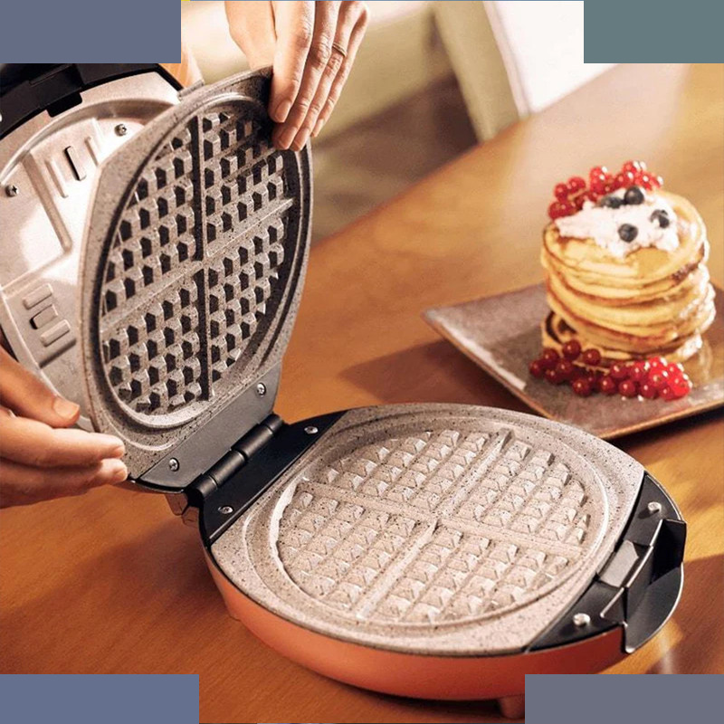 وافل ساز کاراجا مدل Waffle Funday وافل ساز کاراجا مدل Waffle Funday