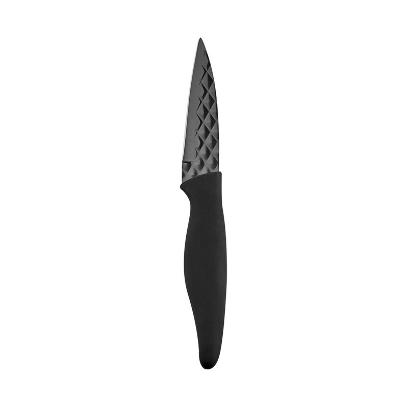 سرویس چاقو آشپزخانه 5 پارچه کاراجا مدل Theia Black سرویس چاقو آشپزخانه 5 پارچه کاراجا مدل Theia Black