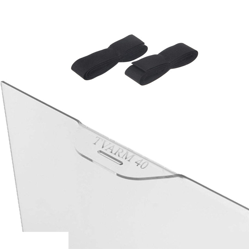 محافظ صفحه نمایش تلویزیون تی وی آرم مدل TVARM-S-40 مناسب برای تلویزیون 40 اینچ محافظ صفحه نمایش تلویزیون تی وی آرم مدل TVARM-S-40 مناسب برای تلویزیون 40 اینچ