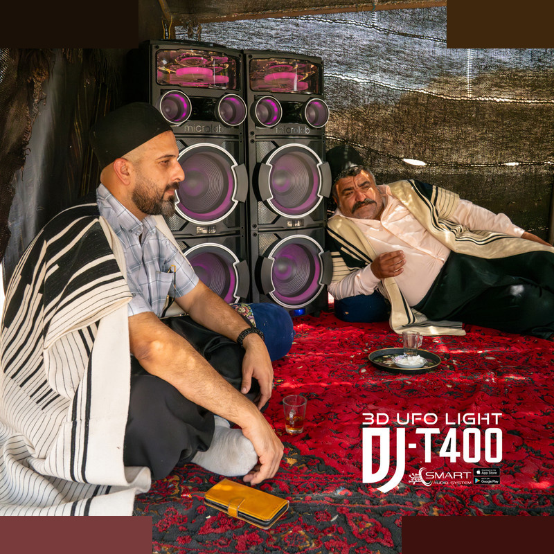 پخش کننده خانگی دوقلو میکرولب مدل دی جی تی 400 پخش کننده خانگی دوقلو میکرولب مدل دی جی تی 400