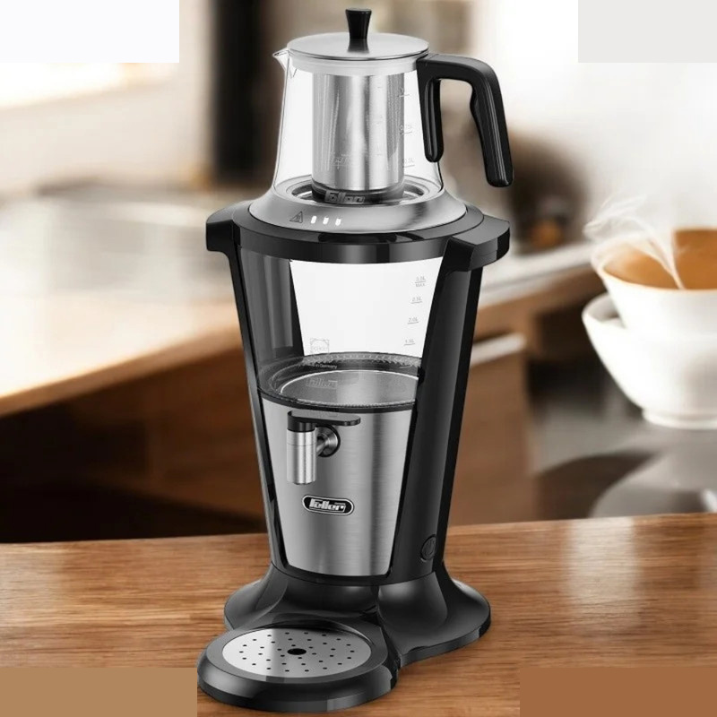 چای ساز روی هم فلر مدل TS 380 چای ساز روی هم فلر مدل TS 380