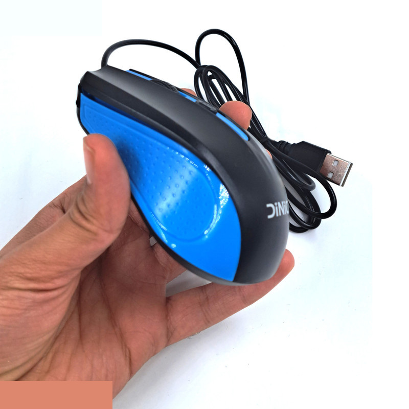 ماوس سیم دار دینیک مدل ZWR1000 ماوس سیم دار دینیک مدل ZWR1000