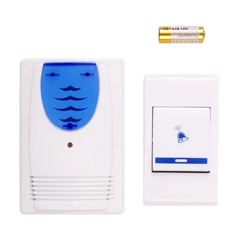 زنگ بی سیم لوک آرم مدل 8203 زنگ بی سیم لوک آرم مدل 8203