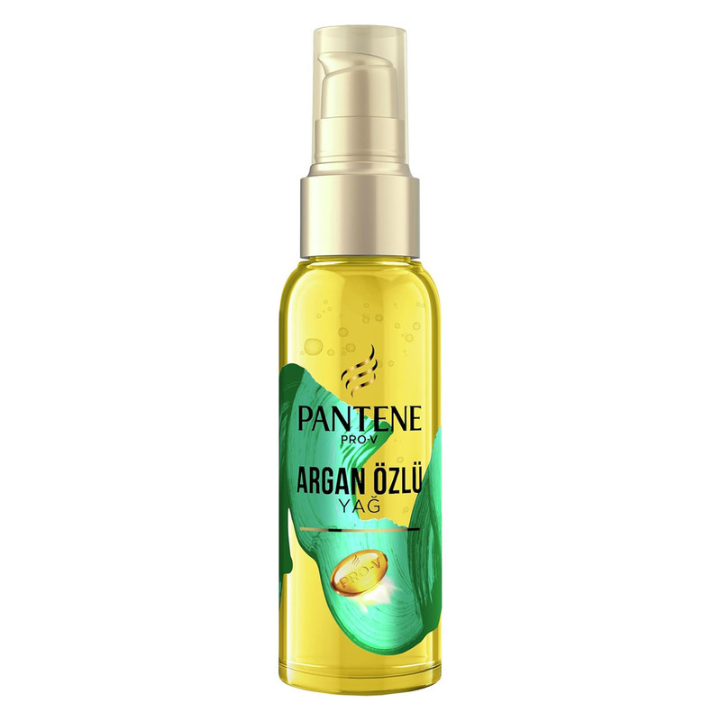 روغن مو پنتن مدل Argan حجم 100 میلی لیتر روغن مو پنتن مدل Argan حجم 100 میلی لیتر