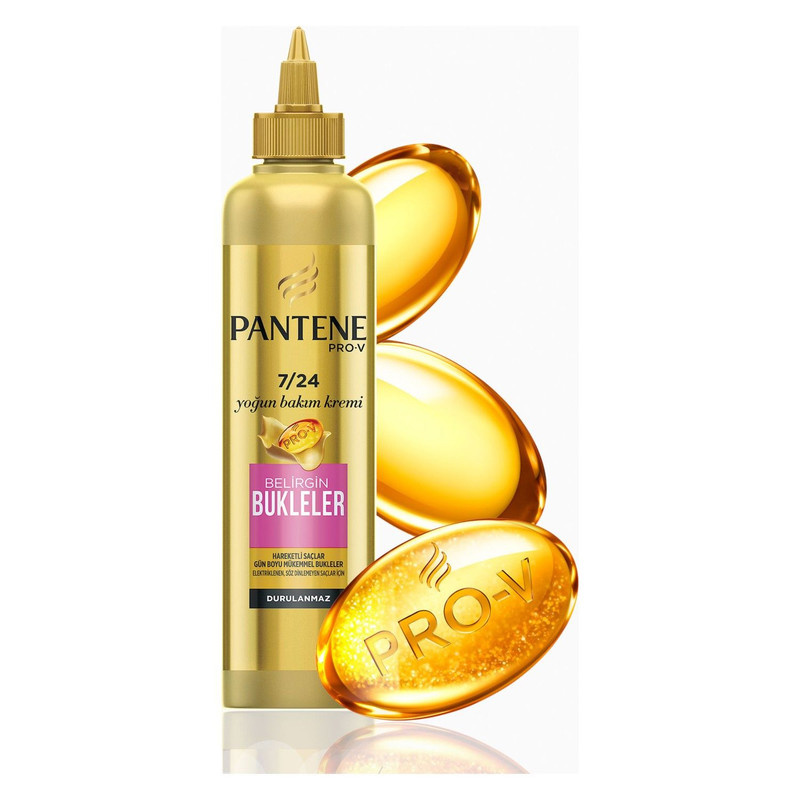 کرم مو آبرسان پنتن سری Pro-V حجم 300 میلی لیتر کرم مو آبرسان پنتن سری Pro-V حجم 300 میلی لیتر