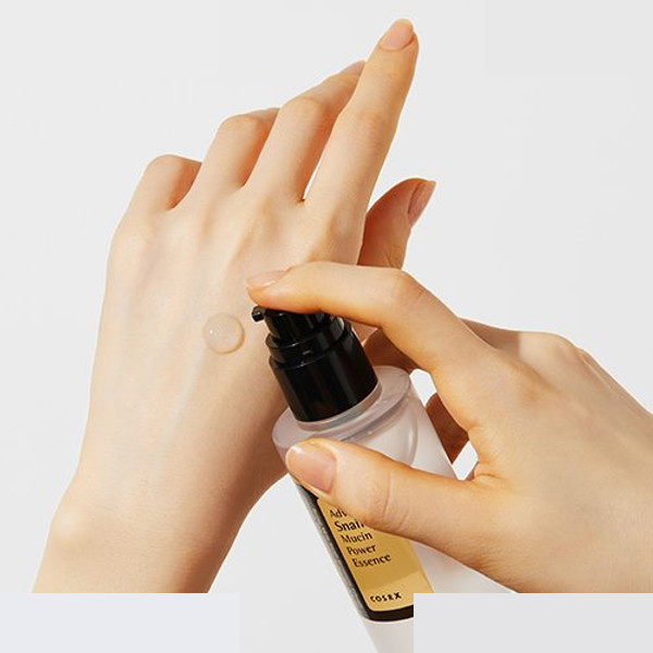 اسنس پوست کوزارکس مدل Advanced Snail 96 Mucin حجم 100 میلی لیتر