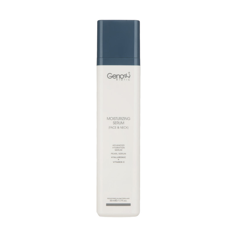 سرم پوست ژنوبایوتیک مدل Moisturizing حجم 50 میلی لیتر سرم پوست ژنوبایوتیک مدل Moisturizing حجم 50 میلی لیتر