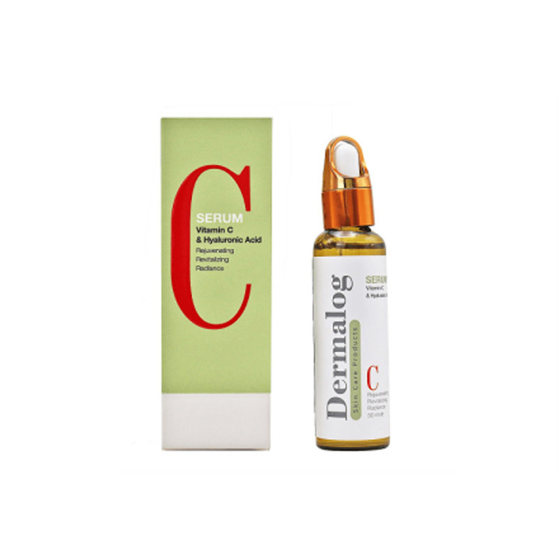 سرم پوست درمالوگ مدل Hyaluronic Acid حجم 50 میلی لیتر سرم پوست درمالوگ مدل Hyaluronic Acid حجم 50 میلی لیتر